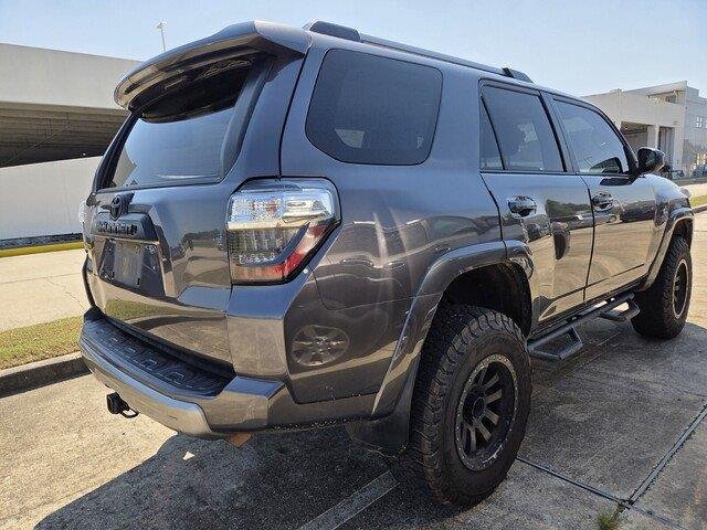 Used 2016 Magnetic Gray Metallic Toyota Trail image 3