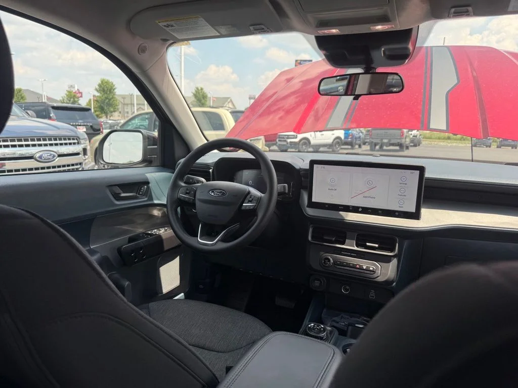 New 2026 Red Ford XLT image 48