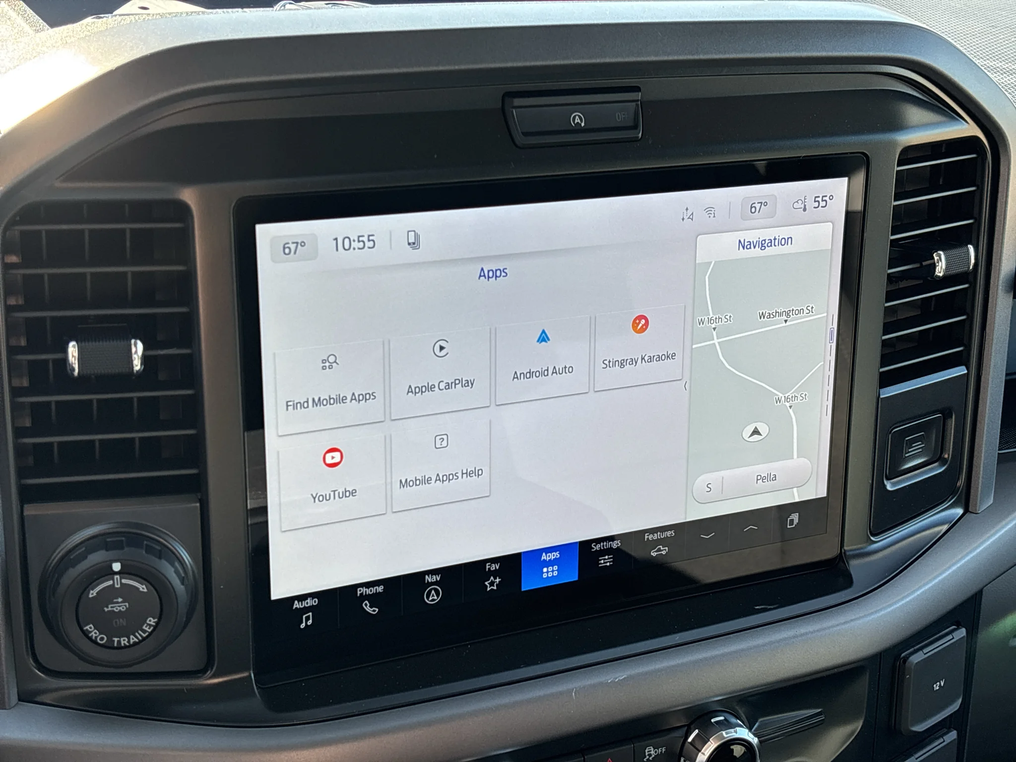 New 2026 Argon Blue Metallic Ford XLT image 18