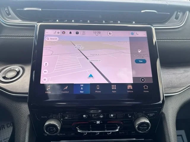 2022 Jeep Grand Cherokee Overland - Photo 32