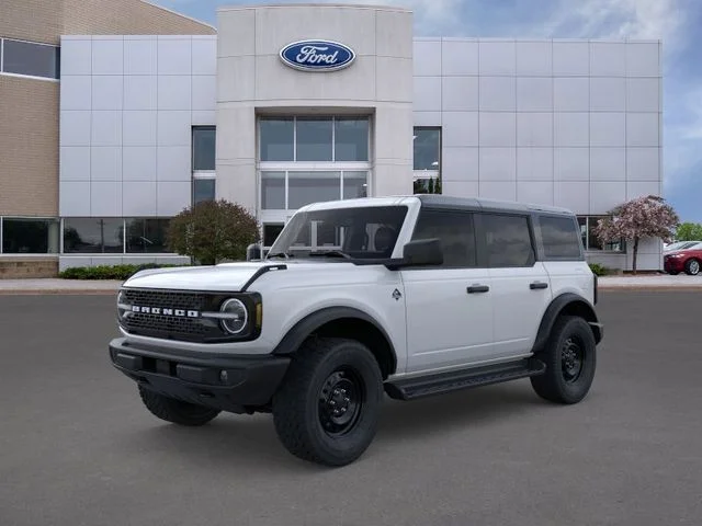 2026 Ford Bronco Outer Banks 4x4's photo