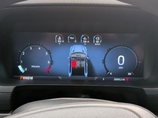 Certified Used 2024 Black Metallic Ford XL image 19