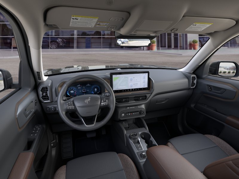 2025 Ford Bronco Sport Outer Banks - Photo 9