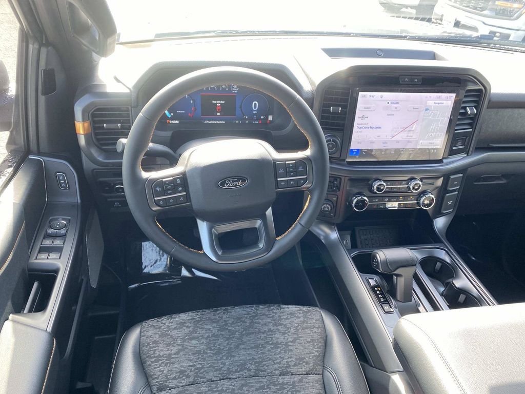 New 2026 Oxford White Ford Tremor® image 11