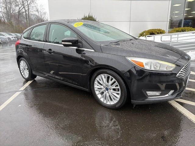2017 Ford Focus Titanium