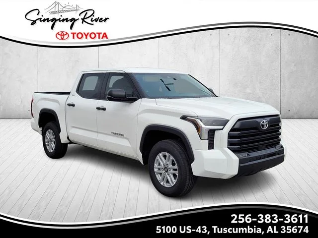 2025 Toyota Tundra