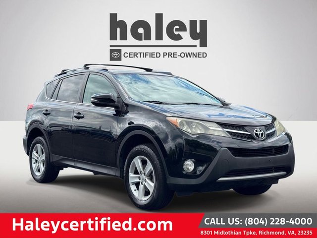 2014 Toyota RAV4 XLE