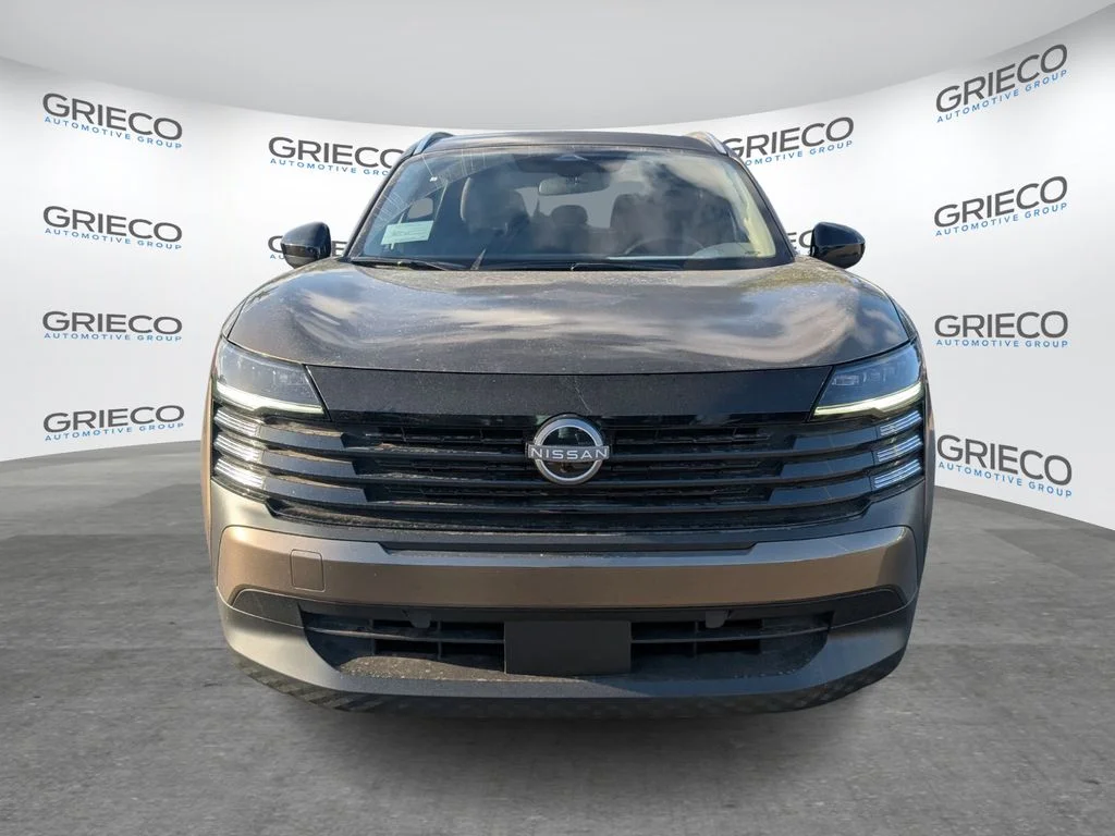 New 2026 Brown Nissan SV image 2