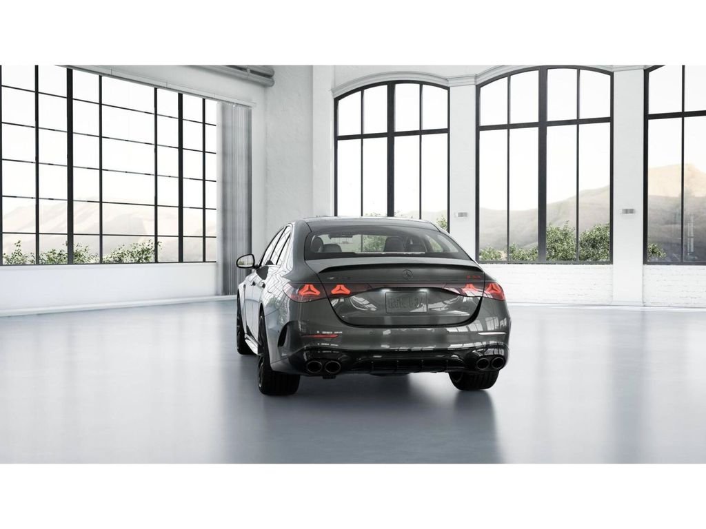 New 2027 Graphite Grey Metallic Mercedes-Benz AMG® E 53 Hybrid Sedan image 26