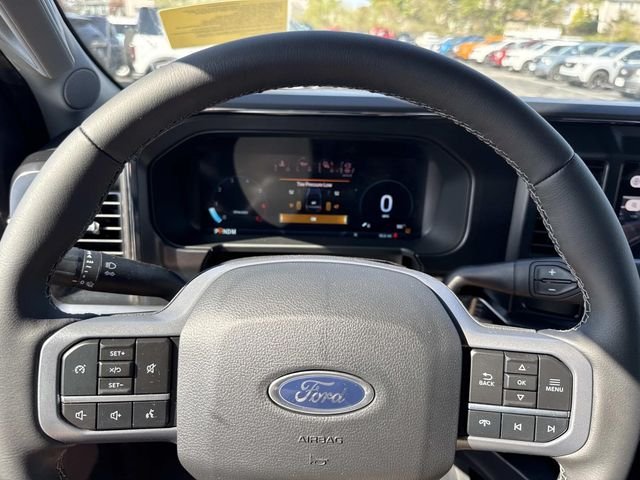 New 2026 Agate Black Metallic Ford F-350® Lariat® image 12