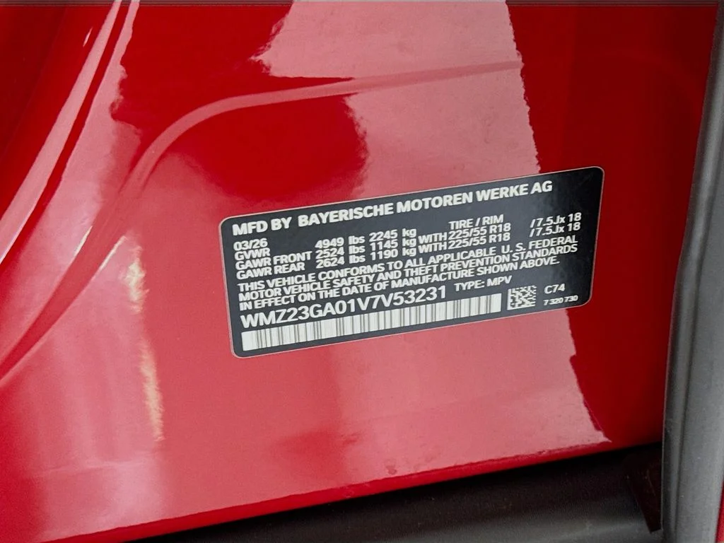 New 2027 Chili Red II MINI Signature Plus image 32