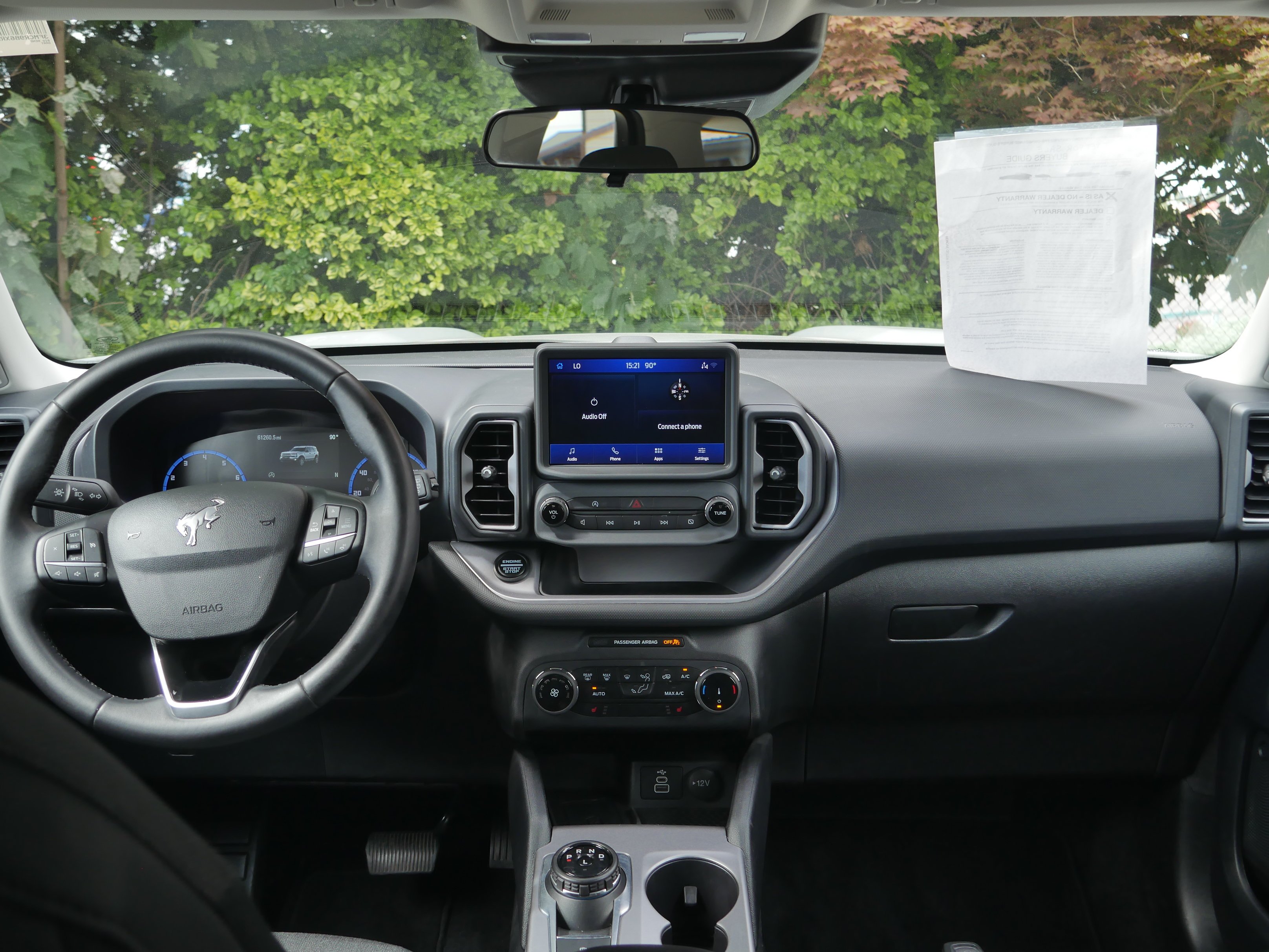 Certified Used 2024 Cactus Ford Big Bend image 9