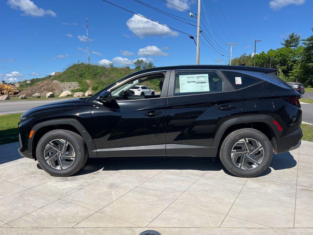 New 2026 Black Hyundai Blue image 4