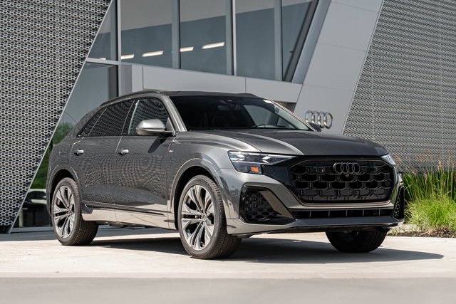 2026 Audi Q8 Prestige