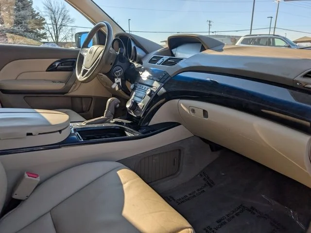 Used 2007 Beige Acura 3.7L image 24