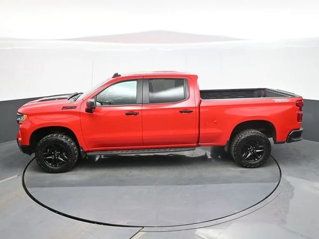 Used 2023 Red Chevrolet LT Trail Boss image 12