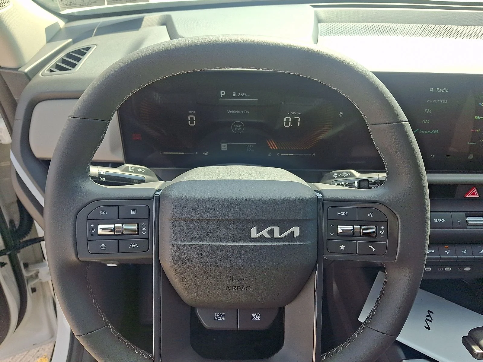 New 2027 White Kia S image 15