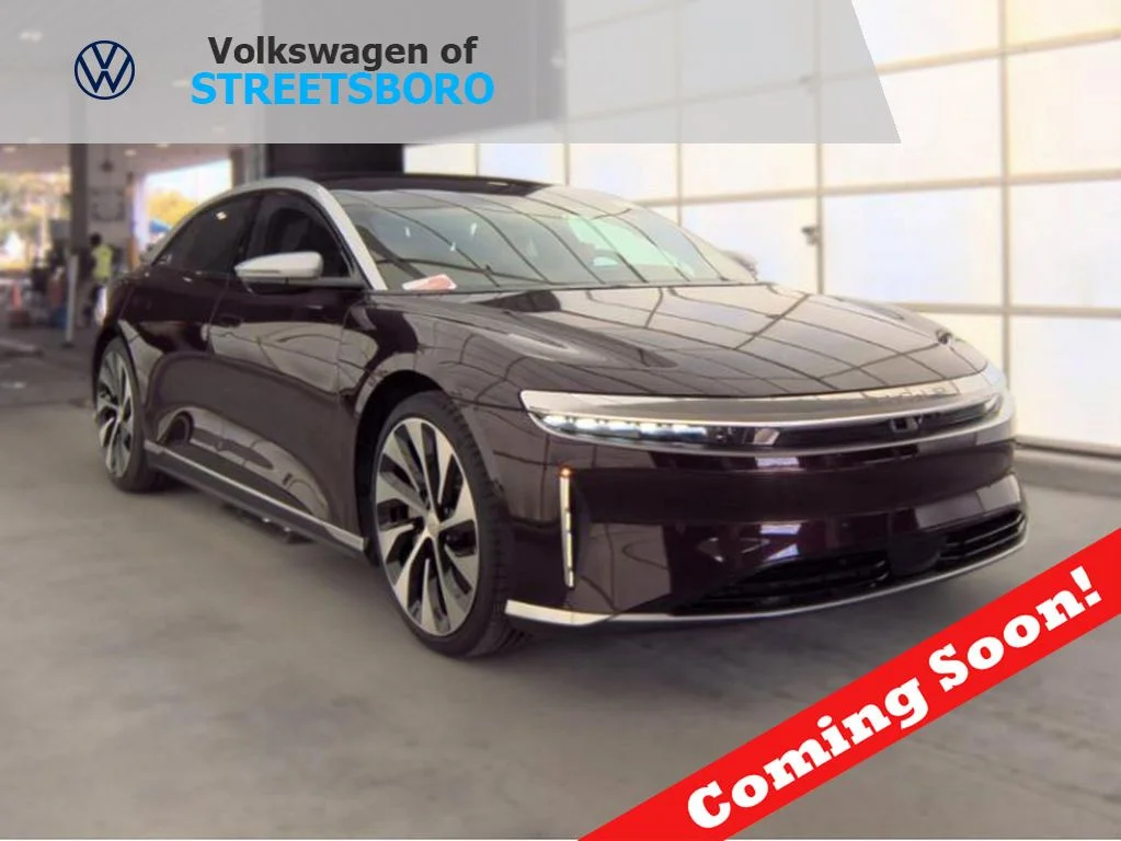 2022 Lucid Air Grand Touring's photo