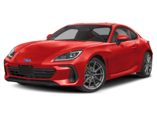 2027 Subaru BRZ Limited