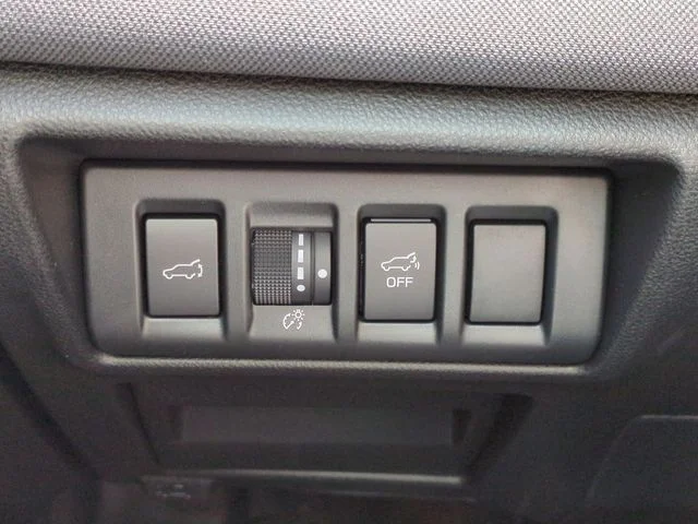 Used 2025 Silver Subaru Premium image 20