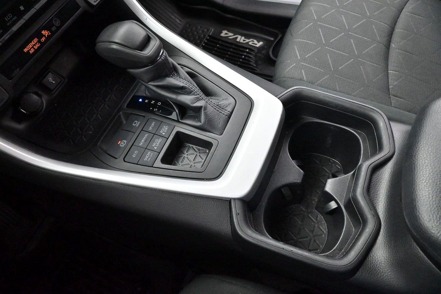 Used 2021 Lunar Rock Toyota XLE image 25