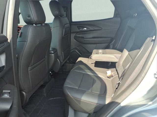 New 2026 Sterling Gray Metallic Chevrolet RS image 17