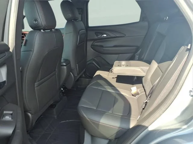 New 2026 Sterling Gray Metallic Chevrolet RS image 17