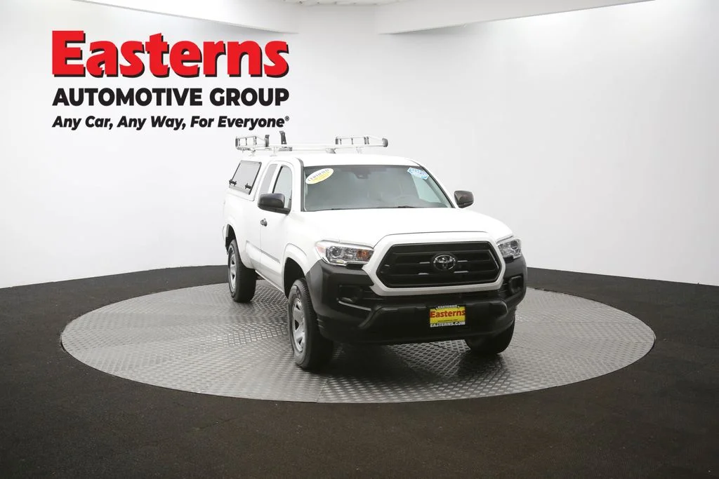 Used 2021 White Toyota SR image 47