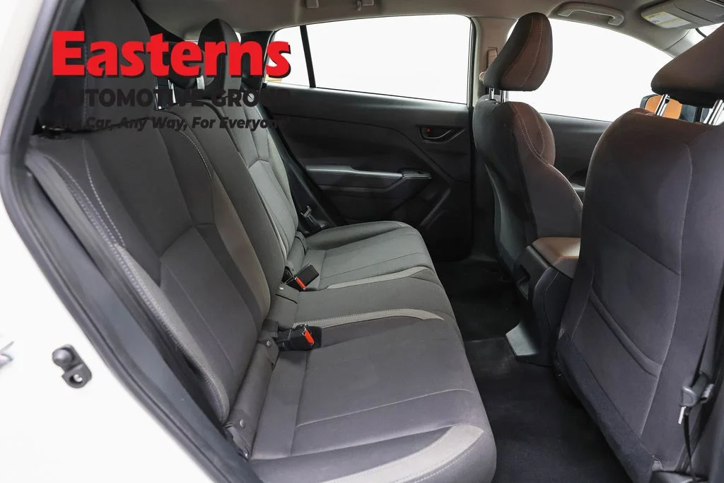 Used 2024 White Subaru Base image 21