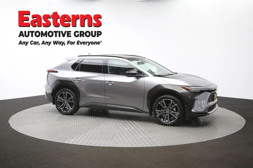 Used 2023 Gray Toyota Limited image 45