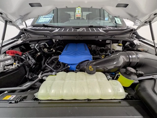 New 2026 Oxford White Ford Lariat® image 78