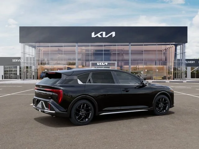 New 2026 Black Kia GT-Line Turbo image 6