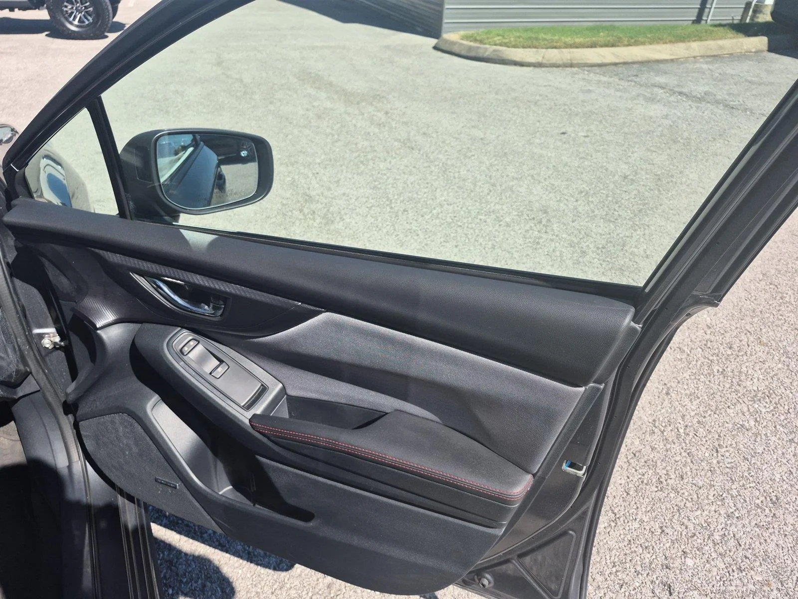 Used 2020 Magnetite Gray Metallic Subaru Sport image 34