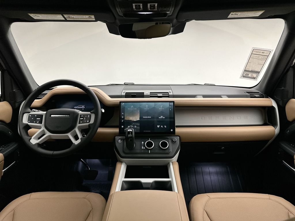 New 2026 Carpathian Grey Land Rover X-Dynamic SE image 8