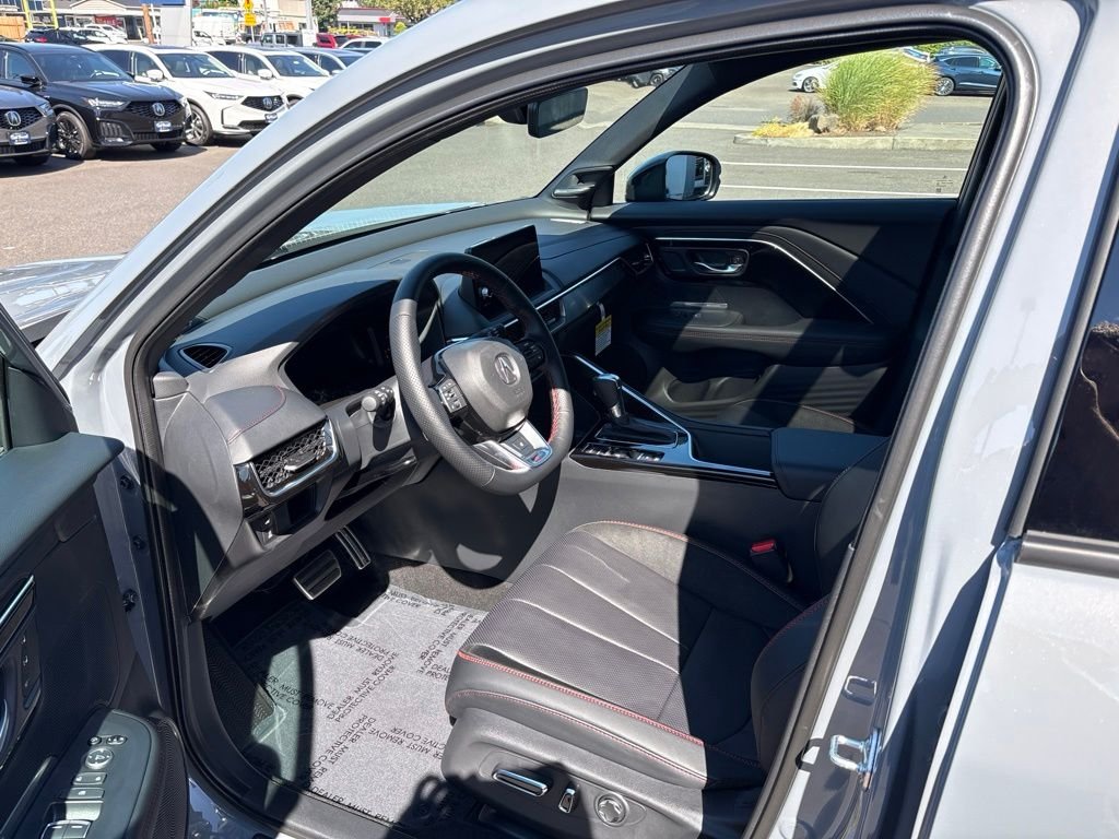 New 2026 Urban Gray Pearl Acura A-Spec Advance Package image 13