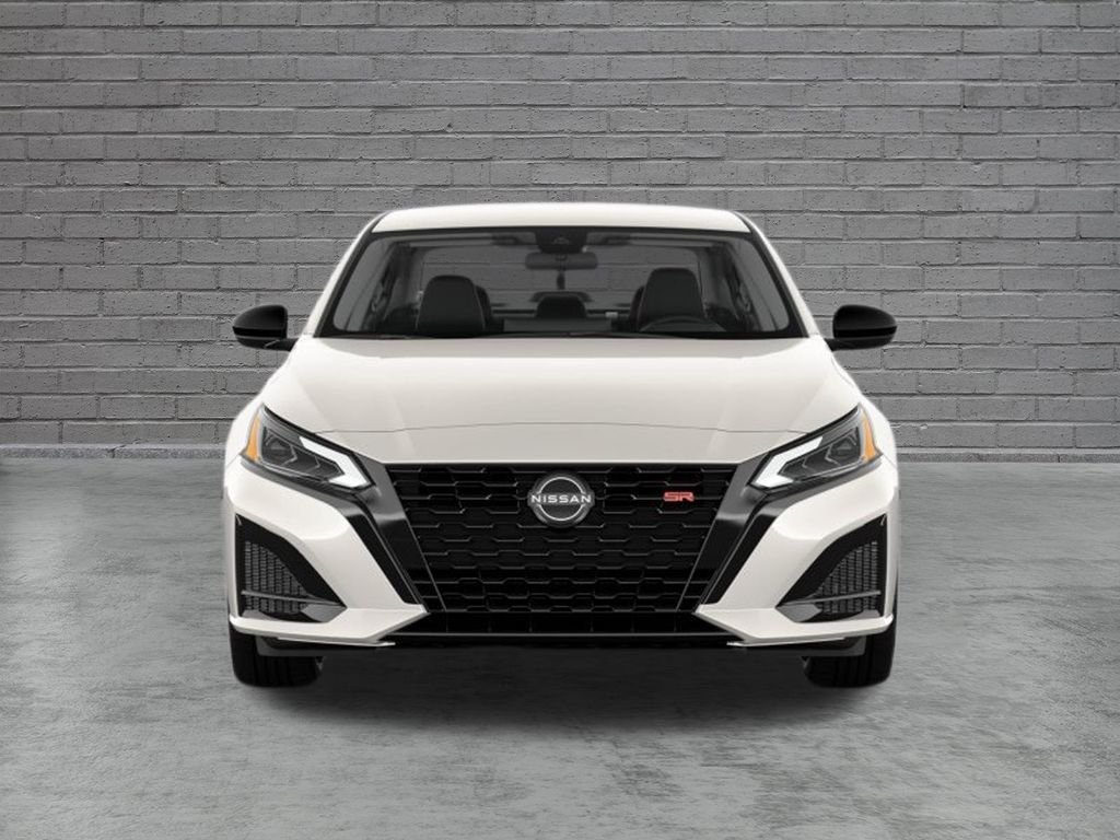 New 2026 White Nissan 2.5 SR image 2