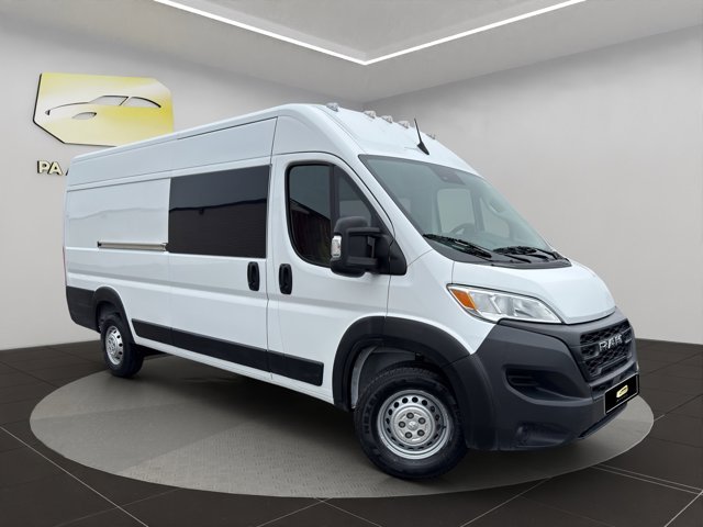 2023 RAM ProMaster 3500 159" WB High Roof Ext's photo