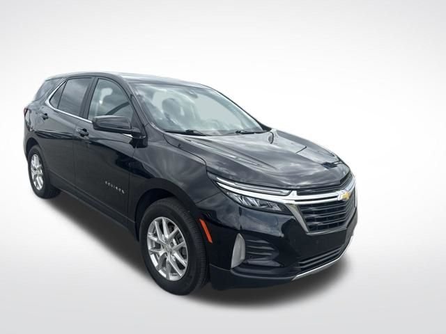 Used 2024 Black Chevrolet LT image 7