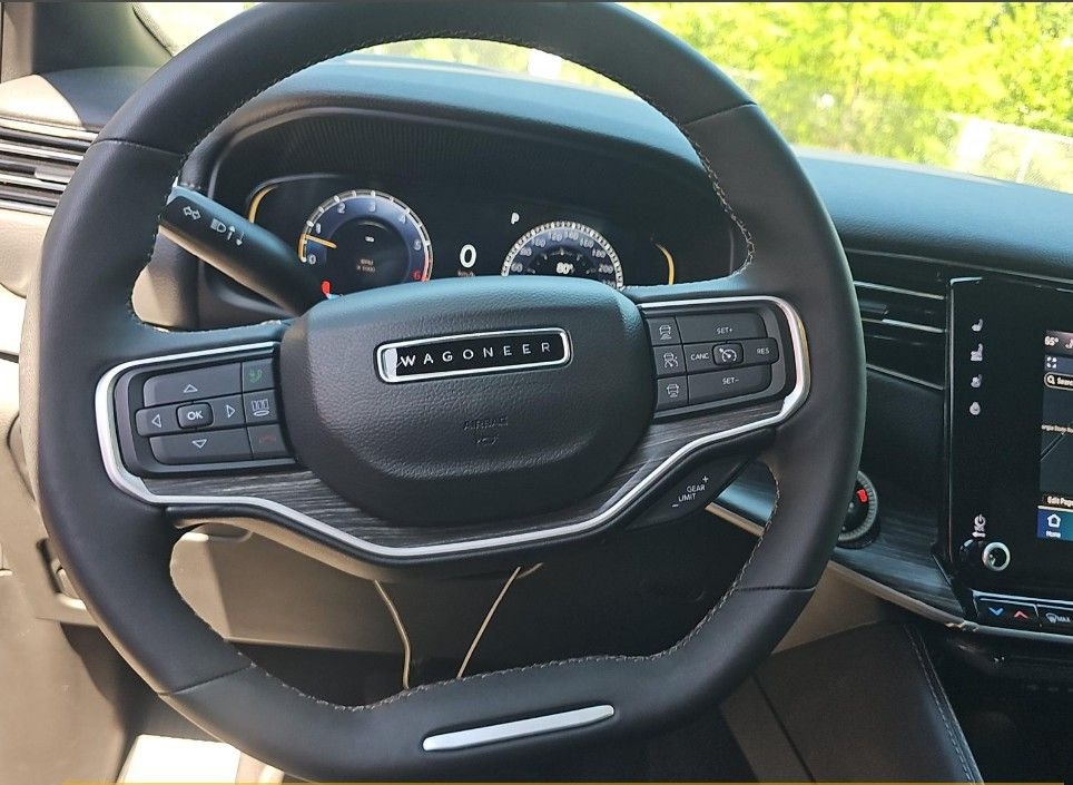 Used 2024 Black Jeep Series II image 9