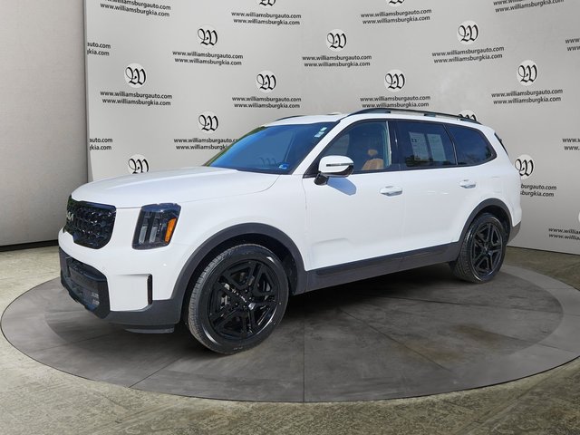 2024 Kia Telluride SX-Prestige X-Line
