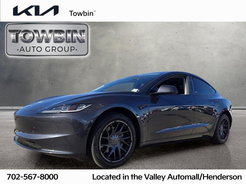 2024 Tesla Model 3