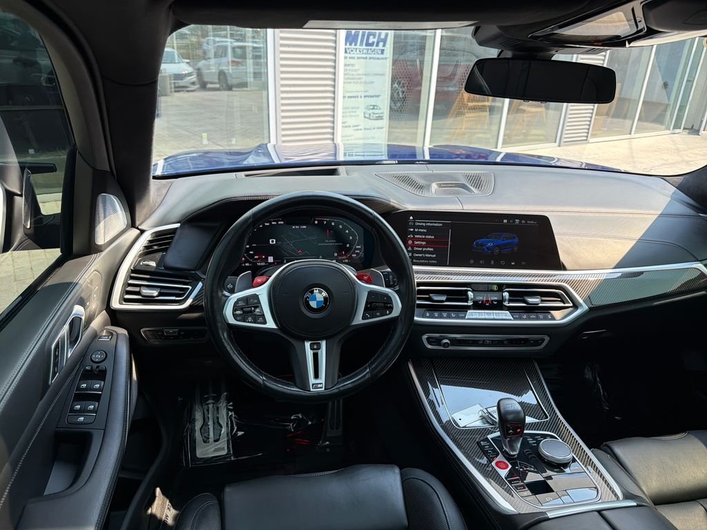 Used 2022 Blue Metallic BMW Base image 14