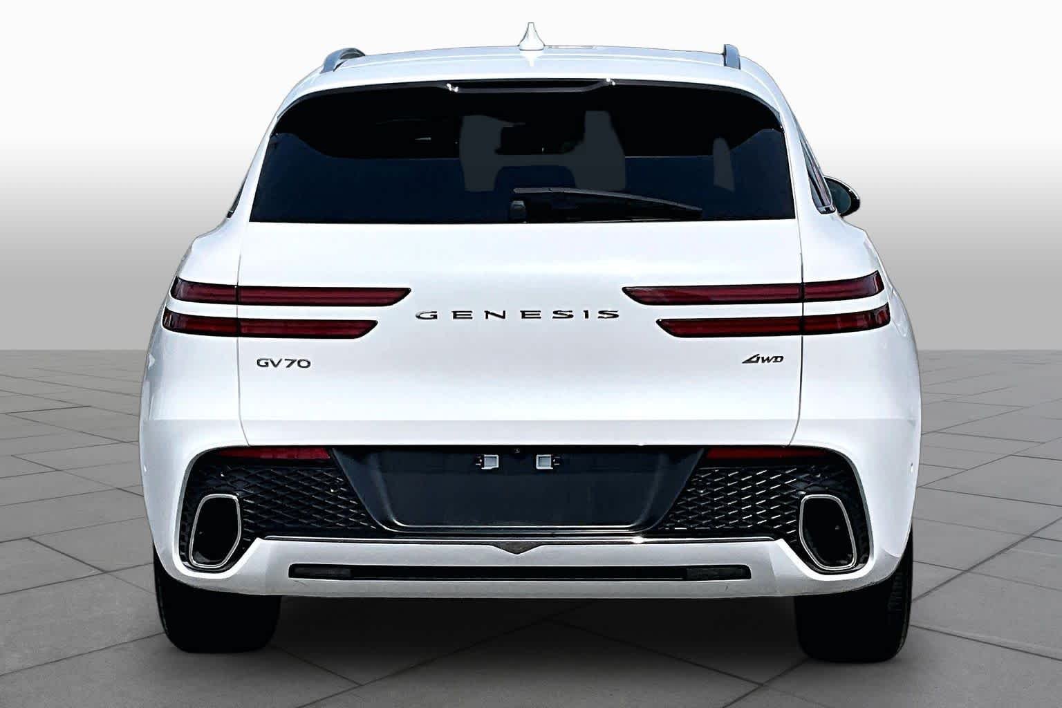Pre-Owned 2023 Genesis GV70 2.5T