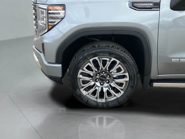 New 2026 Silver GMC Denali Ultimate image 33