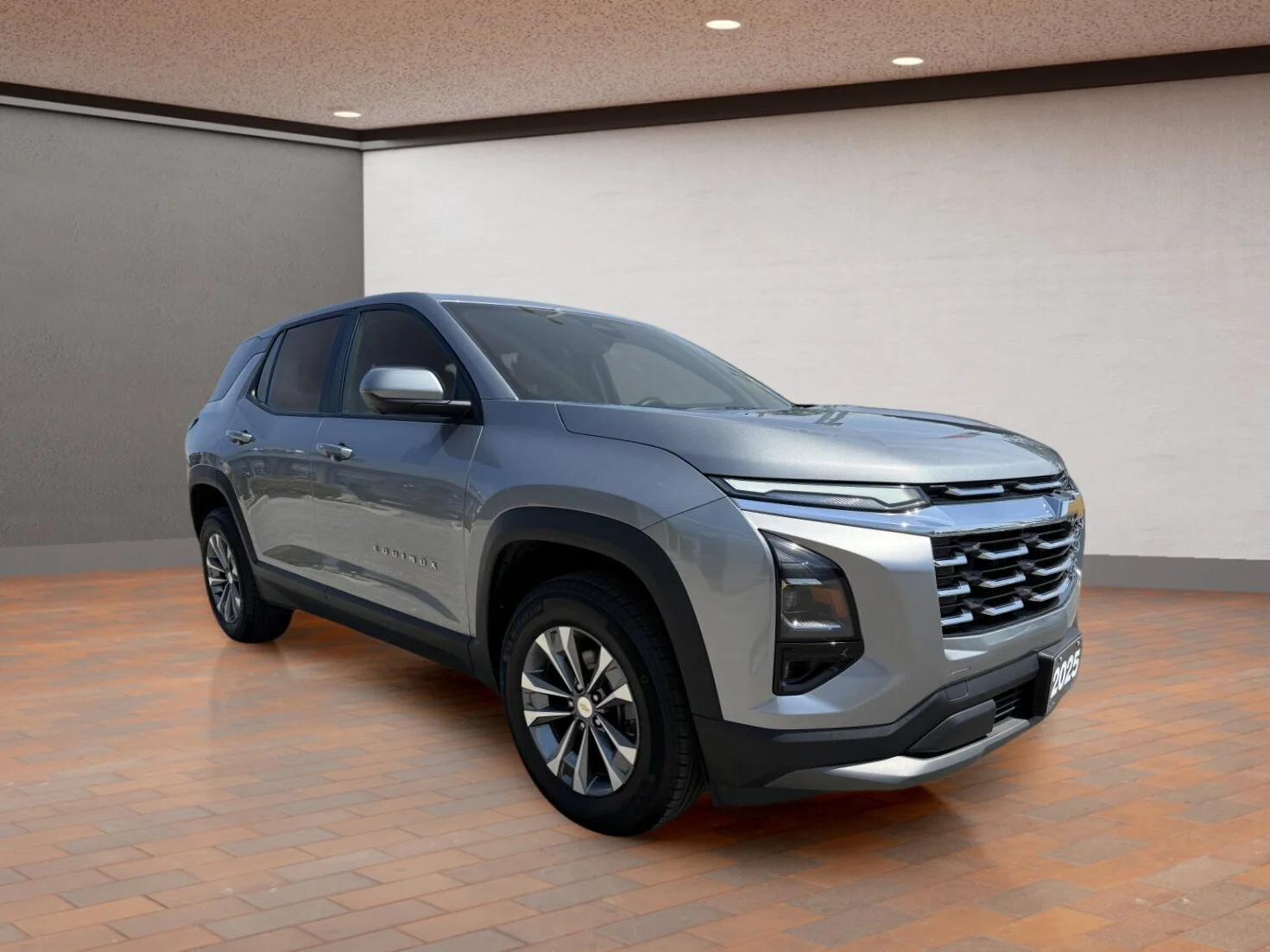 Certified Used 2025 Grey Chevrolet Awd Lt image 7