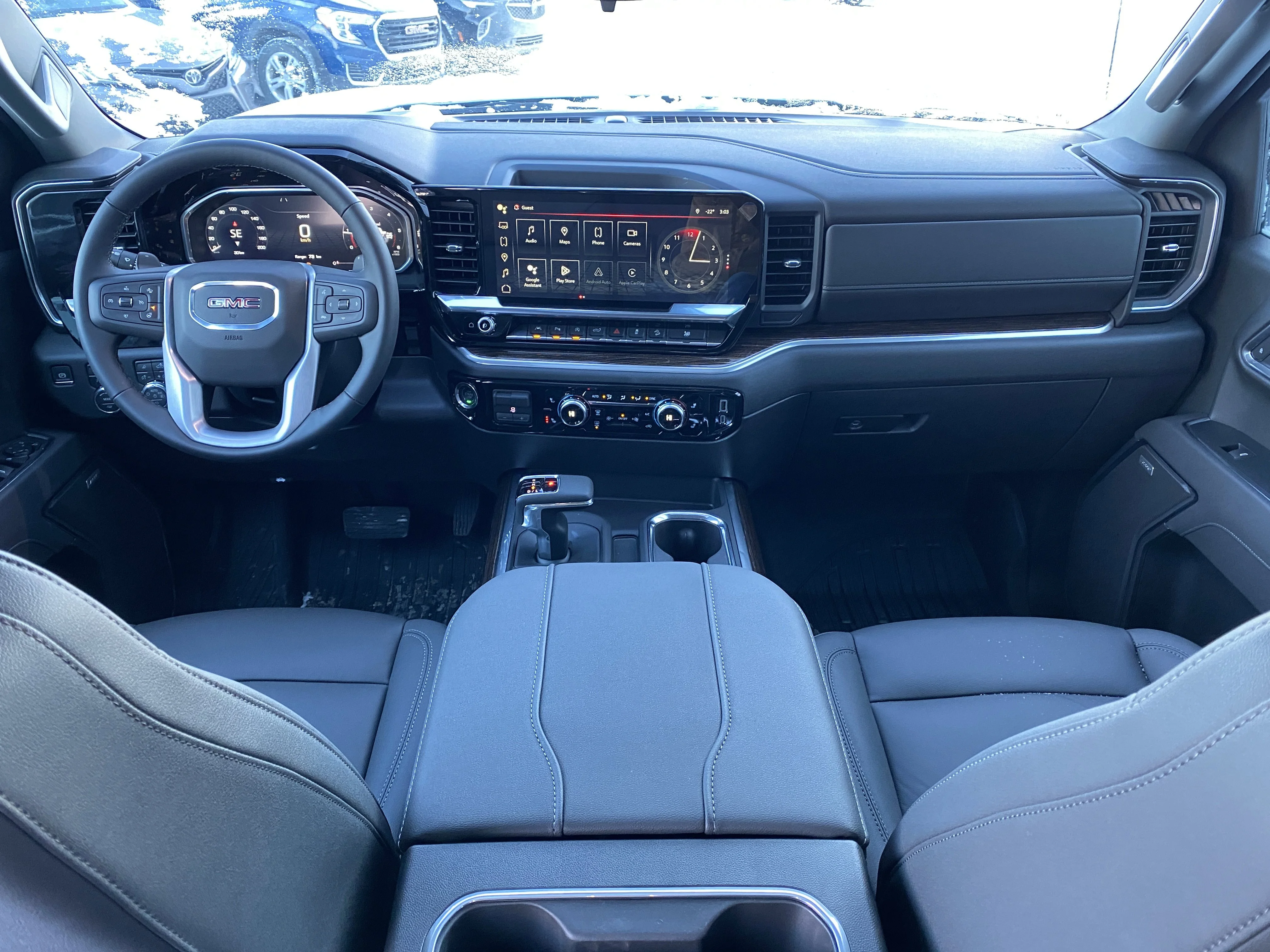 New 2026 STERLING METALLIC GMC Elevation image 15