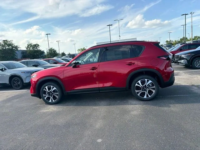 New 2026 Soul Red Crystal Metallic Mazda 2.5 S Preferred AWD image 14