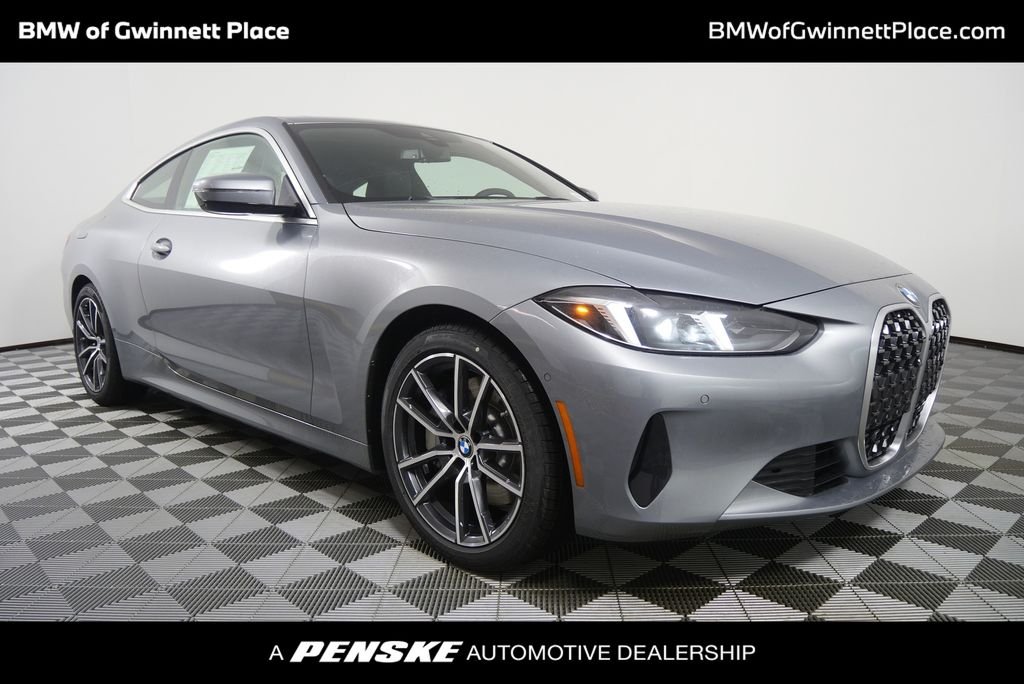 2026 BMW 4 Series 430i Coupe's photo