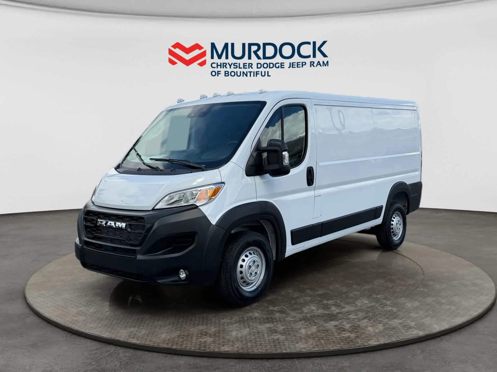2026 RAM ProMaster Cargo Van