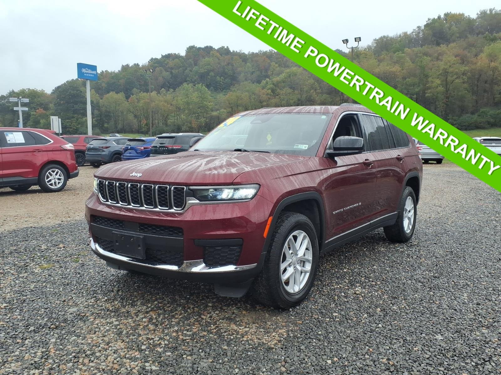 2024 Jeep Grand Cherokee L Laredo